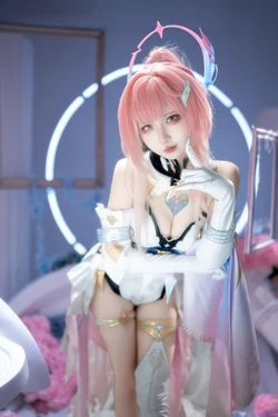 纸悦Etsu_ko 鸣潮 爱弥斯