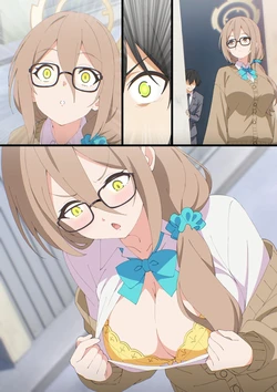 [TY] Hyoui (Blue Archive!)