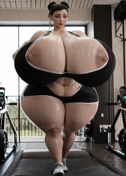 [AI Generated]〈3d图集〉malertinda/Gustavo/mal3rt1nda