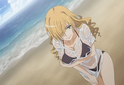 [sticky] Toaru Majutsu no Index - Oriana Thompson Beach BBC [ai generated]