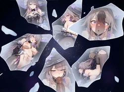 [RoFlyエリ] HSR's Eidolons [AI Generated]