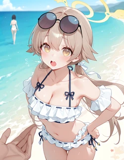 PureTone - 阿慈谷ヒフミ / Ajitani Hifumi (Patreon) [AI Generated]