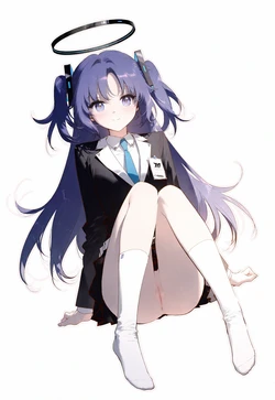 Blue Archive Collection [ai generated]