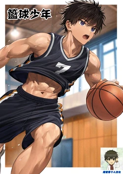 [なよし] 籃球少年 [Chinese] [海棠零个人汉化] [Decensored]