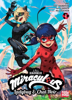 Miraculous Ladybug T1