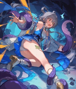 洛天依(luo tianyi) p洛q [AI Generated]