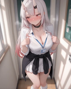 [Yuto] Nakiri Ayame(60p) (Patreon) (AI Generated)