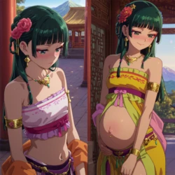 Maomao(LK_JEWELS) [AI Generated]