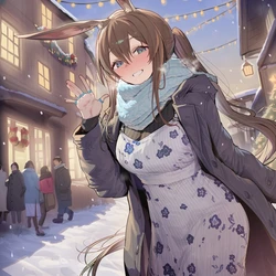 fudoomanken amiya3 [AI Generated]