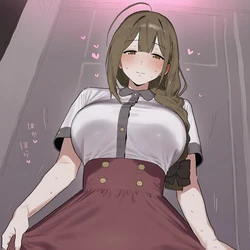 [Yuuna] 桑山千雪 kuwayama chiyuki [AI Generated]