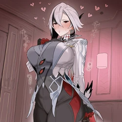 [Yuuna] アルレッキーノ arlecchino [AI Generated]