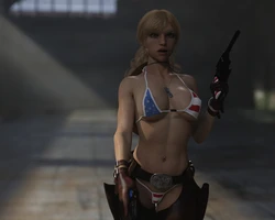 [Agent Tygress] Angels Corps (Dixie Mae)