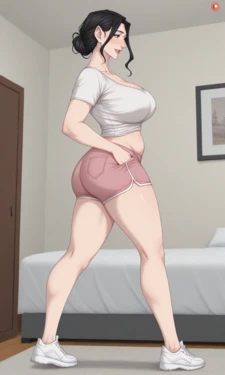 Ann - Sports [AI Generated]