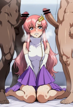 [Karasumiokazu] Natukasi hiroin syuu! gan〇 mu syu hen vol1 [AI Generated]