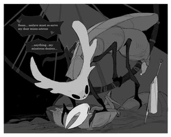 [justdog] Styx→Hornet (uncensored)