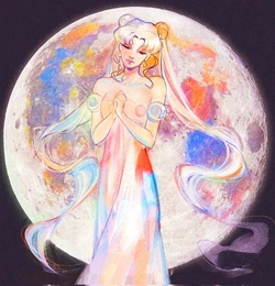 Sailor moon art compilation