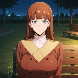 [edosynf] Lee Joohee [AI Generated]