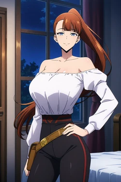 [miyabi/miyabi93] Solo Leveling/俺だけレベルアップな件(観月絵里 Eri Mizuki/Lee Joo hee)(59P) [AI Generated]