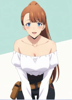 [wakih] Mizuki Eri (観月絵里) / Lee Joohee (이주희) [AI Generated]