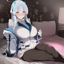 [Yuuna] 生塩ノア noa [AI Generated]