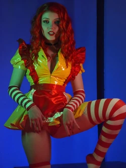 Olyashaa - Ronald McDonalds