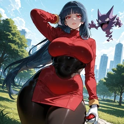 [Miyu] Sabrina: Drawn In [AI Generated]