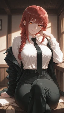 [Dreamyan] Makima [AI Generated]