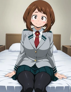 Asagiri Kei - Uraraka Ochako 1 (Patreon) [AI Generated]