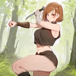 [Patreon] (Saenai) Kugisaki Nobara [AI Generated]