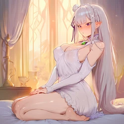 [Patreon] (Saenai) Emilia [AI Generated]
