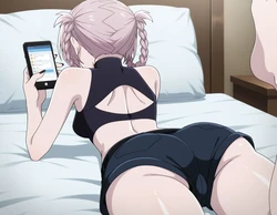 Asagiri Kei - Nanakusa Nazuna 2 (Patreon) [AI Generated]