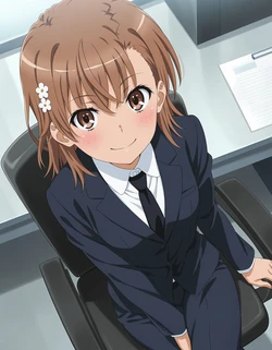 Asagiri Kei - Misaka Mikoto 25 (Patreon) [AI Generated]