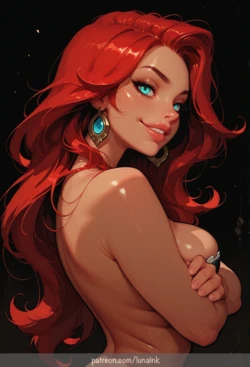[Patreon] (lunaink) Miss Fortune [AI Generated]