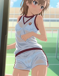 Asagiri Kei - Misaka Mikoto 6 (Patreon) [AI Generated]