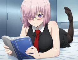 Asagiri Kei - Mash Kyrielight 3 (Patreon) [AI Generated]