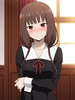 [ANIPAI] Miko Iino - Kaguya-sama Love Is War [Full Set + Extras] [AI Generated]