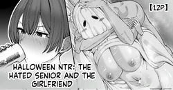 [Take Shinshi] Halloween Netorare, Kirawaremono no  Senpai to Kanojo | Halloween NTR: The Hated Senior and the  Girlfriend  [English]