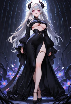 [Synthfur] 20260409 My Older Sister is Underboob Oni (AI Generated)