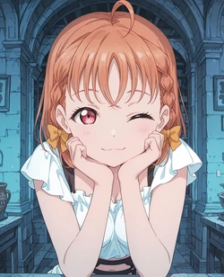 [K39]Chika Takami (Love Live!) RandomSet 02 [AI Generated]