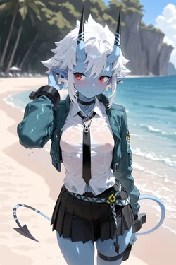 SCARaiJP (PATREON) uncensord mhy [AI Generated]