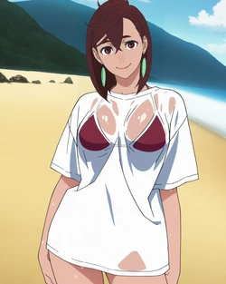 [sticky] [88p] Adult Momo Ayase x BBC [ai generated]