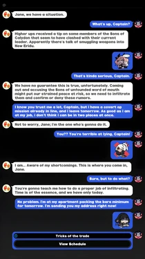 [Neroshiboshi] Tricks of the Trade (Zenless Zone Zero) [AI Generated]