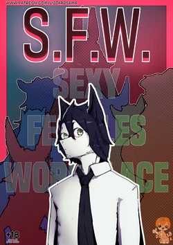 [LizzardSama] S.F.W. (Spanish - En curso) [Dogie Gamer]