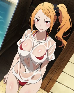 [sticky] [105p] Priscilla x BBC [ai generated]