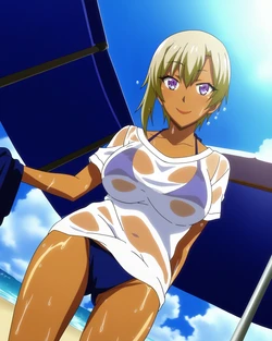 [sticky] [130p+] Ranko x BBC [ai generated]