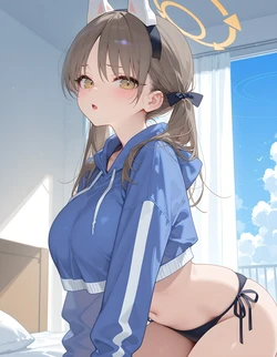 PureTone - 風倉モエ / Kazekura Moe (Patreon) [AI Generated]