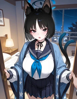 PureTone - 桐生キキョウ / Kiryuu Kikyou (Patreon) [AI Generated]