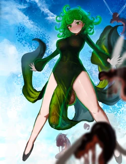 Tatsumaki infestation Set