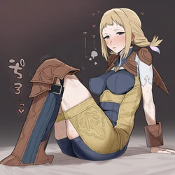 [Yuuna] パンネロ penelo [AI Generated]