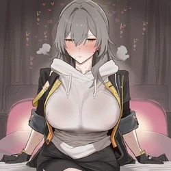 [Yuuna] 開拓者 trailblazer [AI Generated]